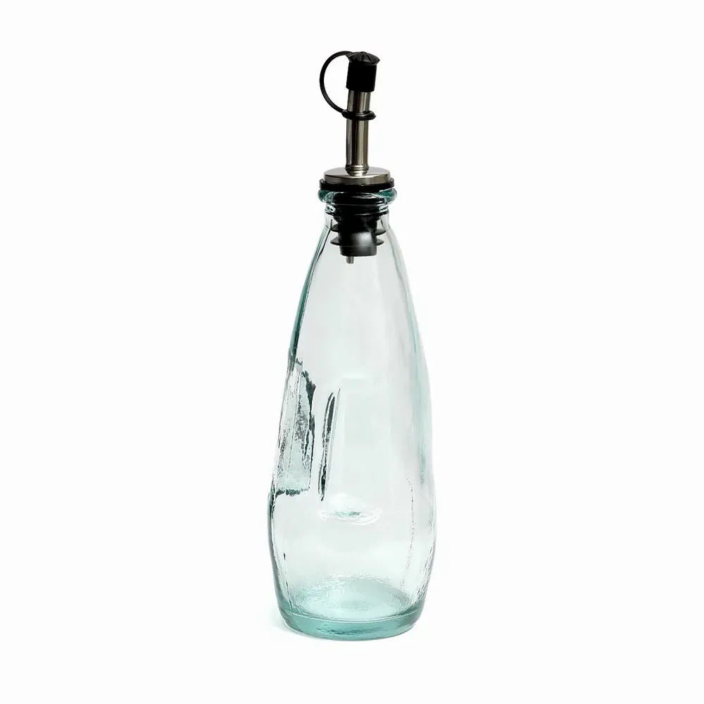 Carafes - La Bouteille d'Huile d'Olive - Bleue - BAZAR BIZAR LIVING