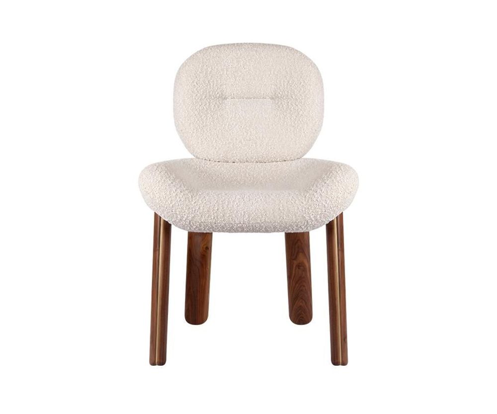 Dining Tables - Valentine Dining Chair - WOOD TAILORS CLUB