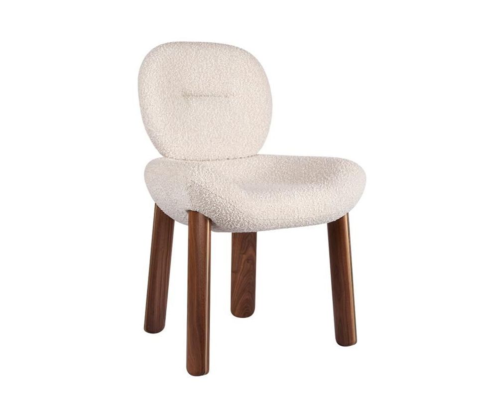 Dining Tables - Valentine Dining Chair - WOOD TAILORS CLUB
