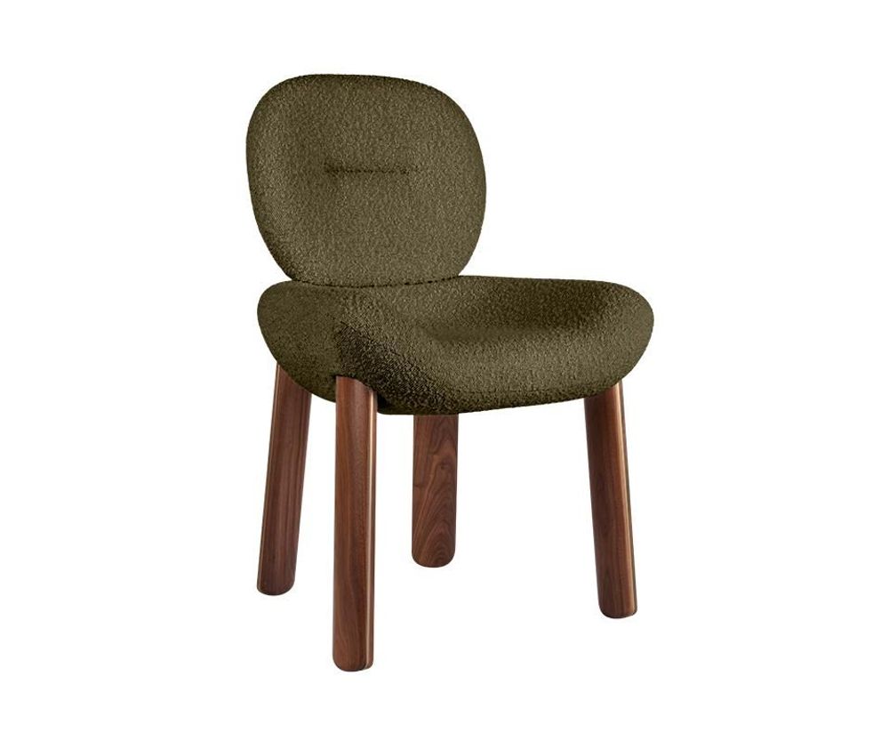 Dining Tables - Valentine Dining Chair - WOOD TAILORS CLUB