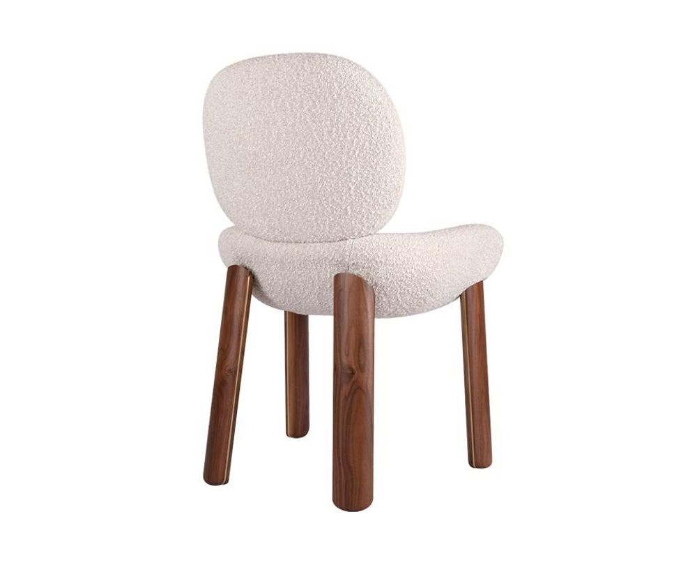 Dining Tables - Valentine Dining Chair - WOOD TAILORS CLUB