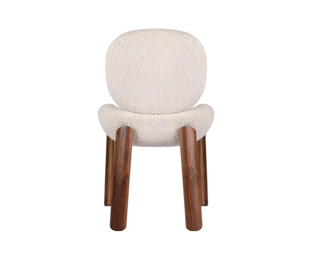 Dining Tables - Valentine Dining Chair - WOOD TAILORS CLUB