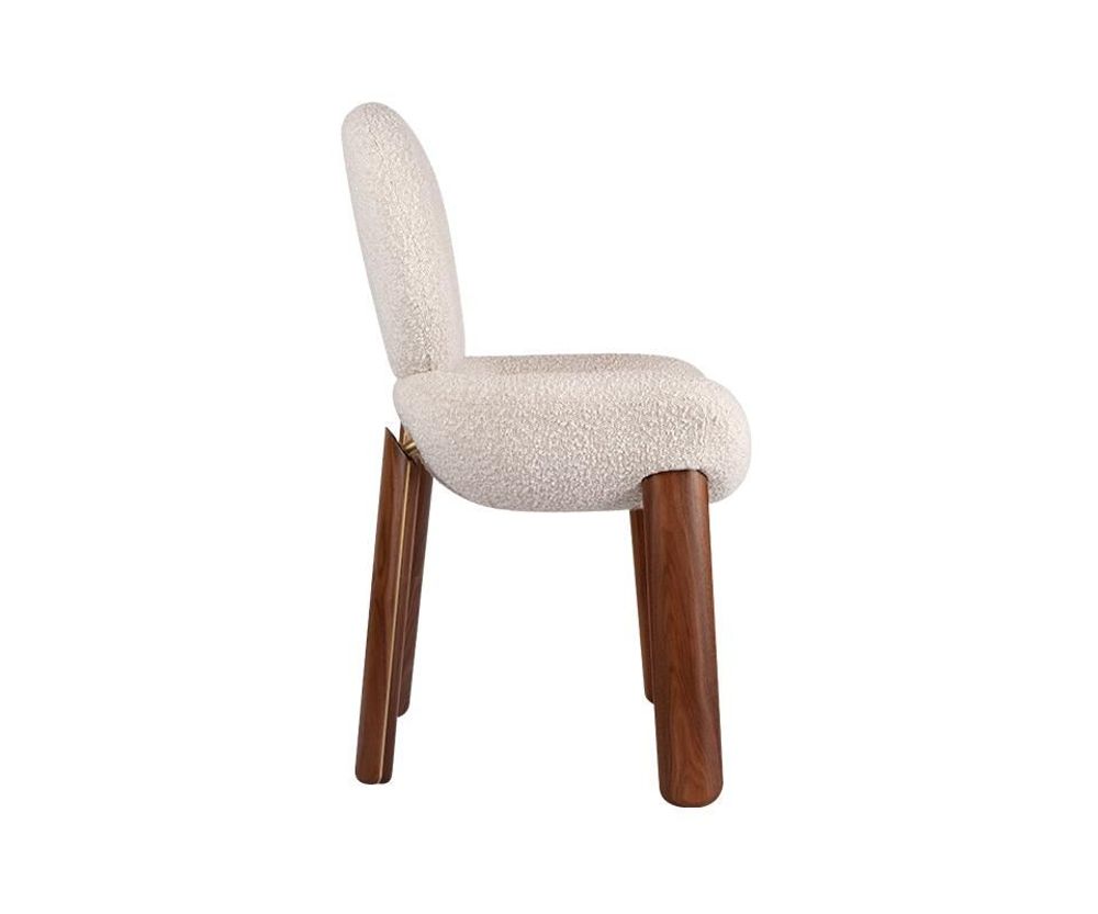 Dining Tables - Valentine Dining Chair - WOOD TAILORS CLUB