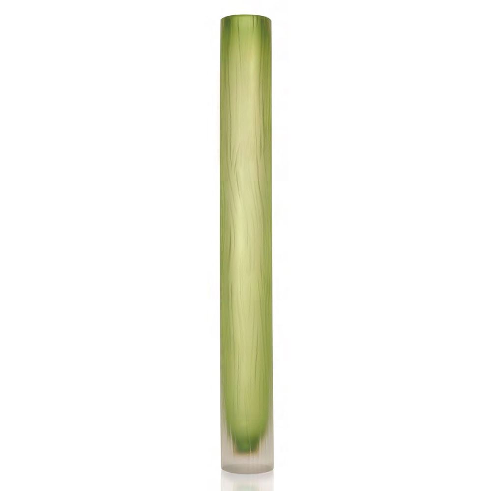 Design objects - Bamboo Murano modern vases - WAVE MURANO GLASS
