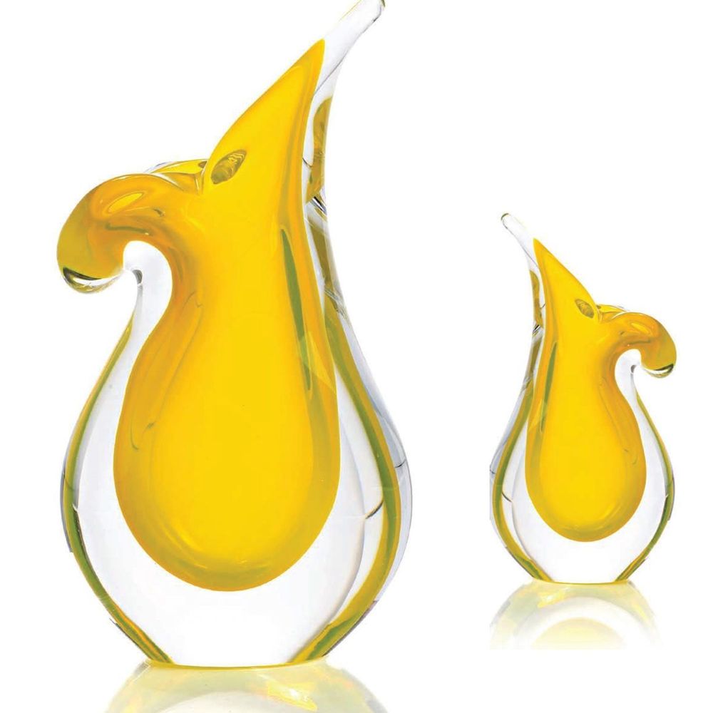 Vases - Fifi Murano glass collection - WAVE MURANO GLASS