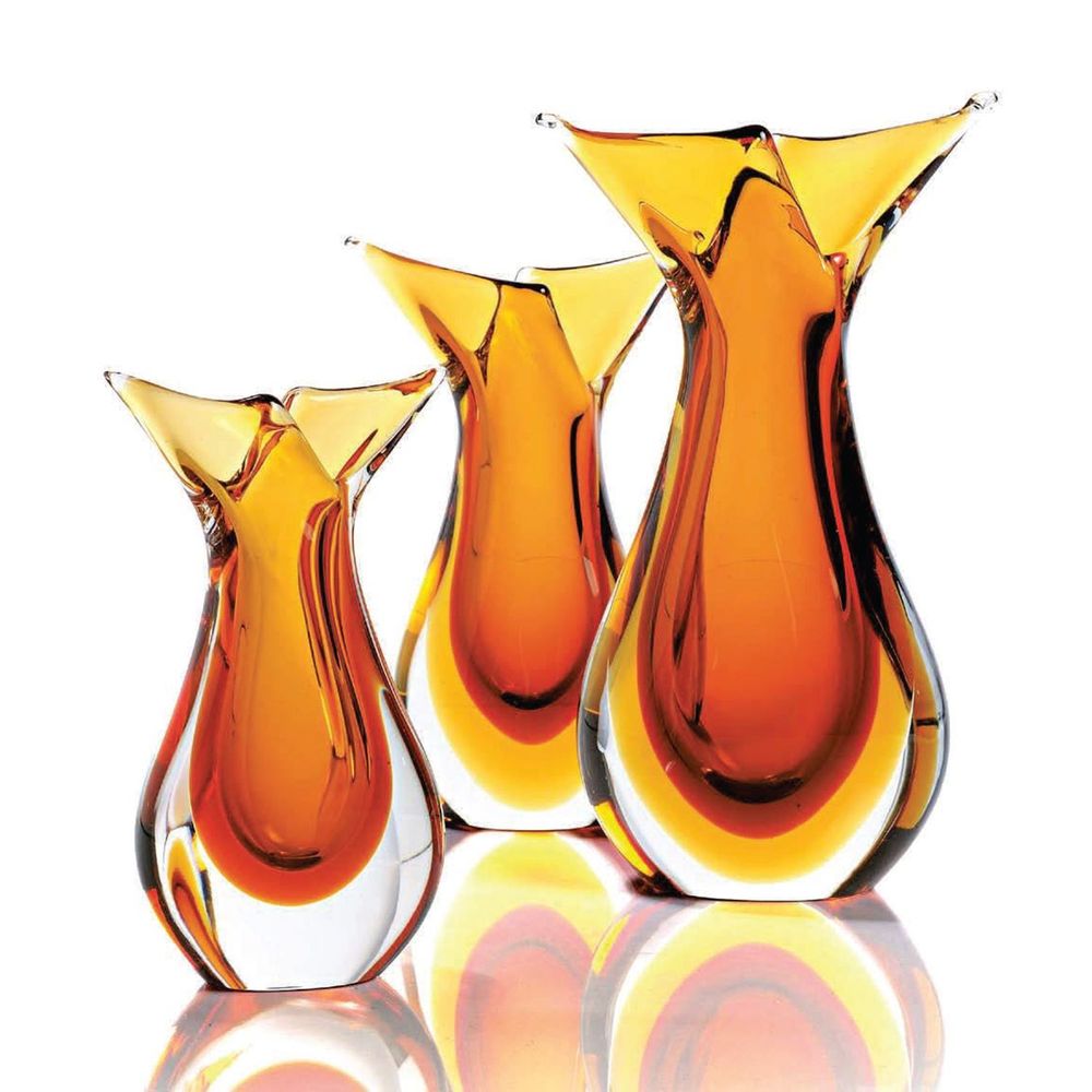 Vases - Fifi Murano glass collection - WAVE MURANO GLASS