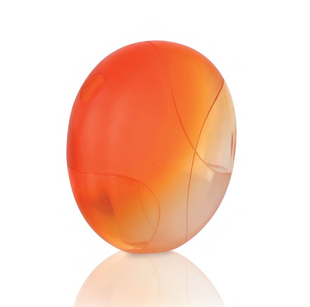 Objets design - Disko glass modern vases - WAVE MURANO GLASS