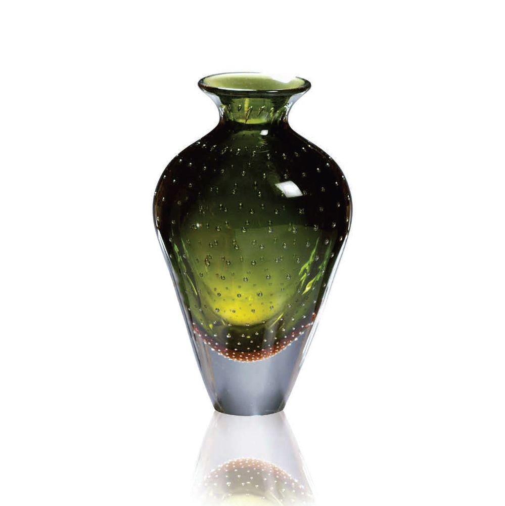Vases - Brenda Murano glass vases - WAVE MURANO GLASS