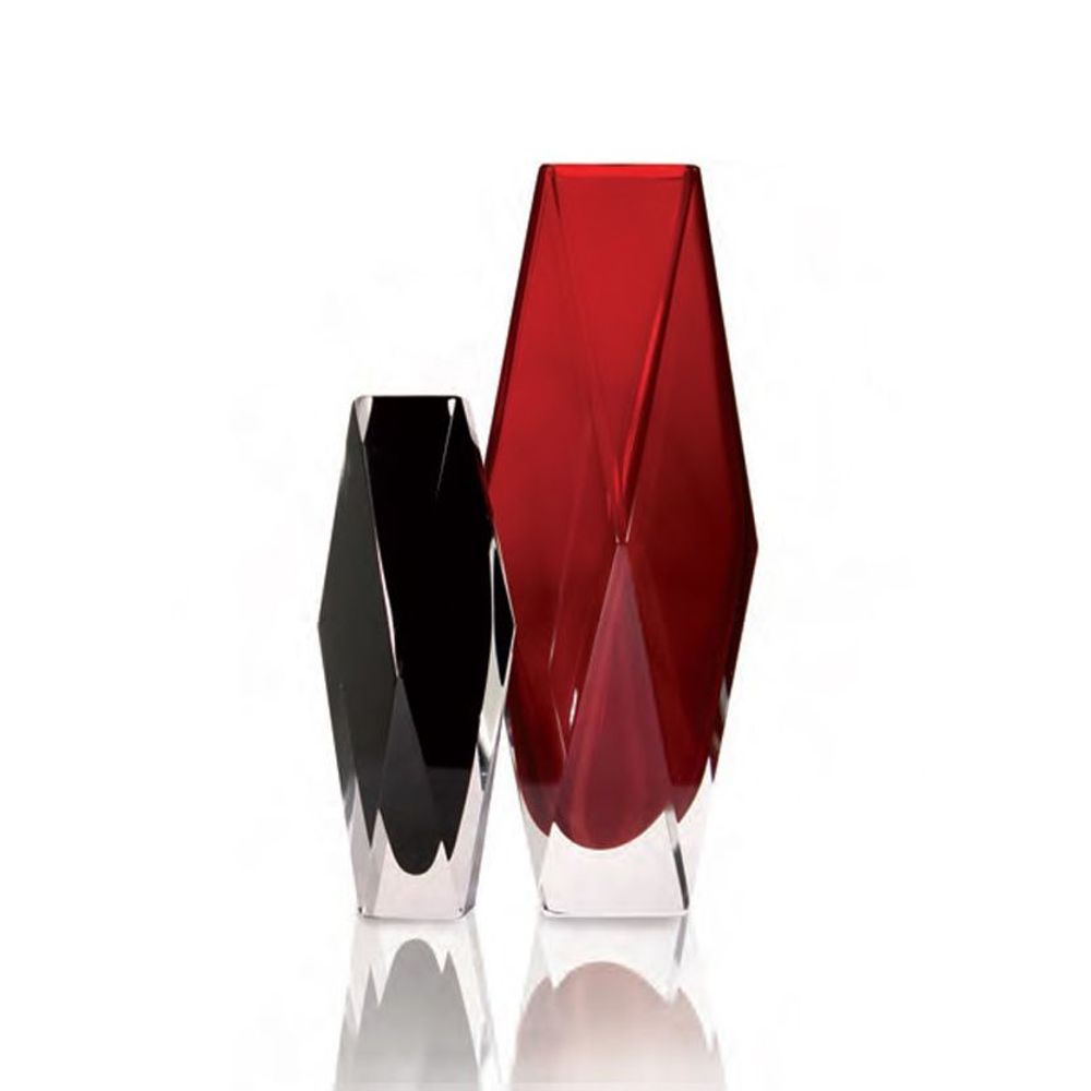Objets design - Gotham Murano glass vases - WAVE MURANO GLASS