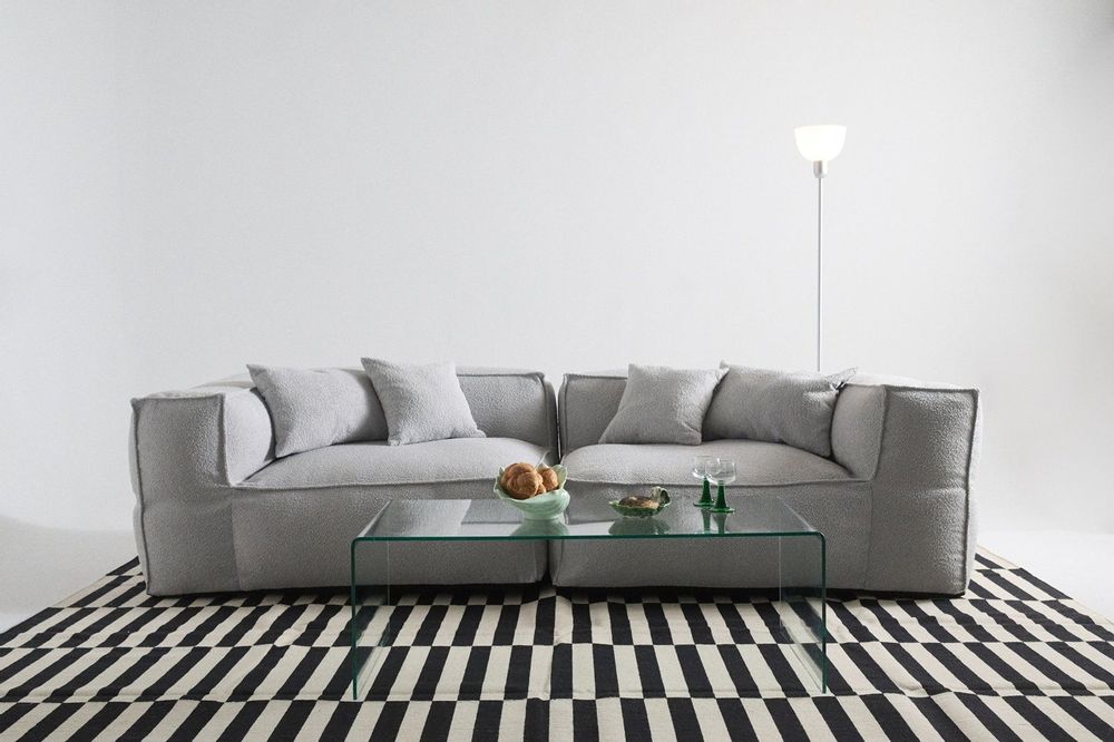 Sofas - Modular sofa Mass - SLOWDOWN