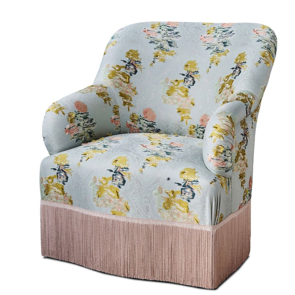 Armchairs - CARY armchair - ref. CAR - MOISSONNIER
