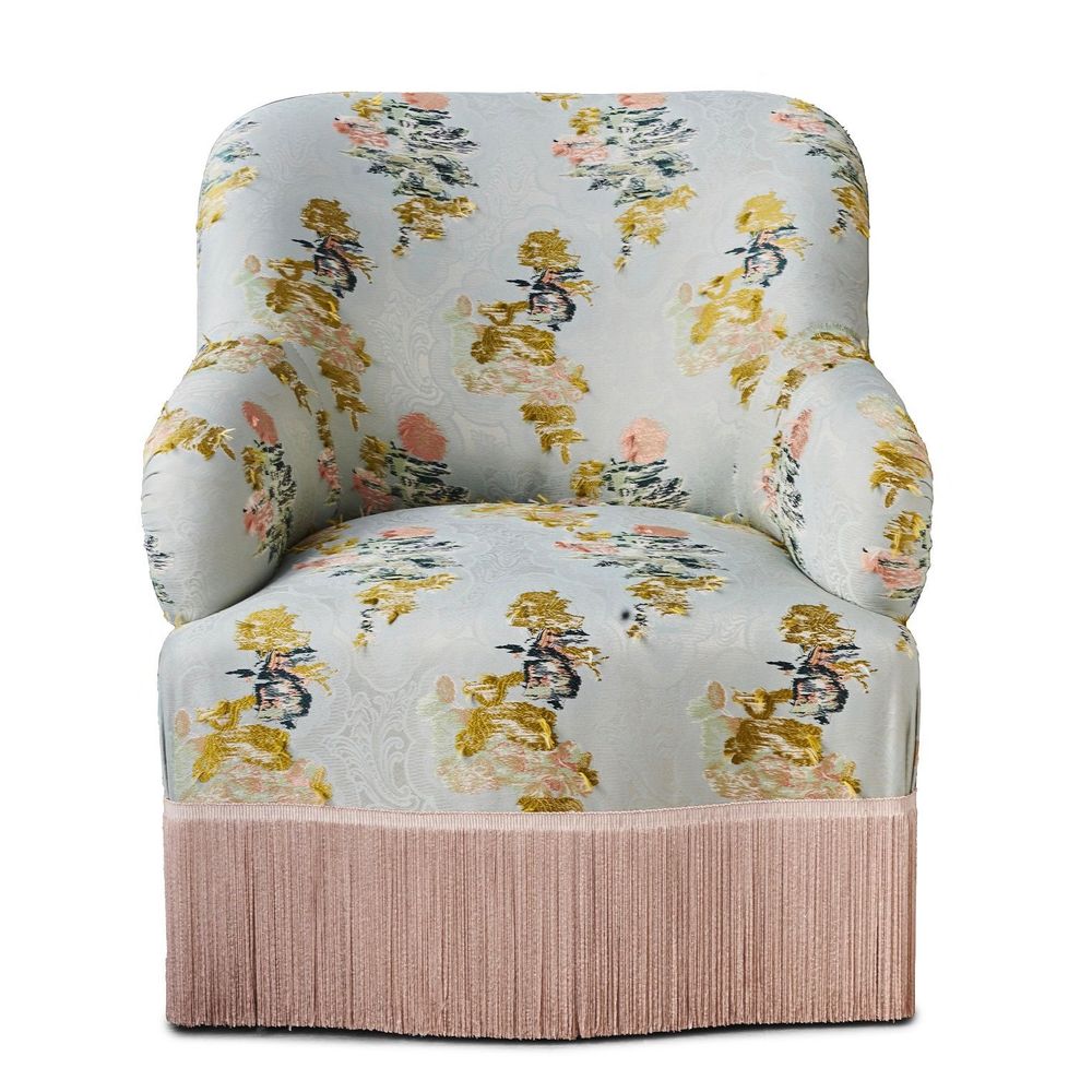 Armchairs - CARY armchair - ref. CAR - MOISSONNIER