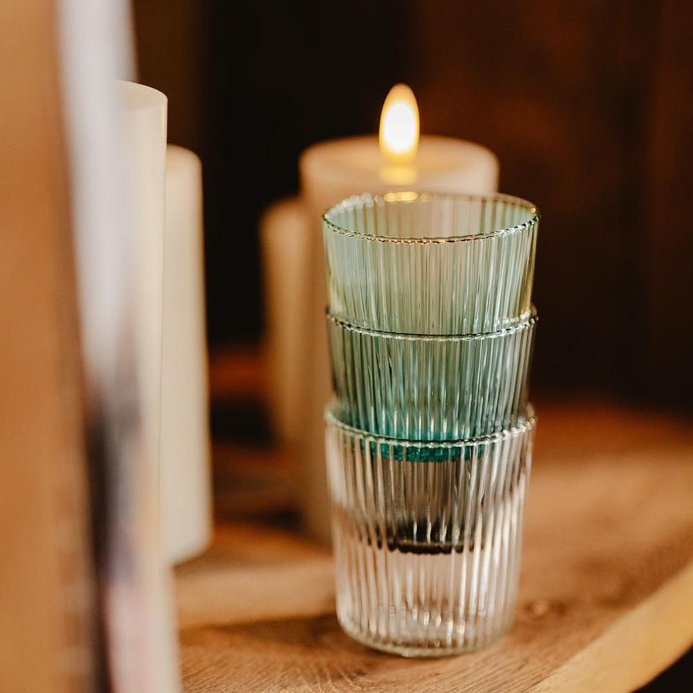 Glass - PAVEAU Water glasses - PAVEAU