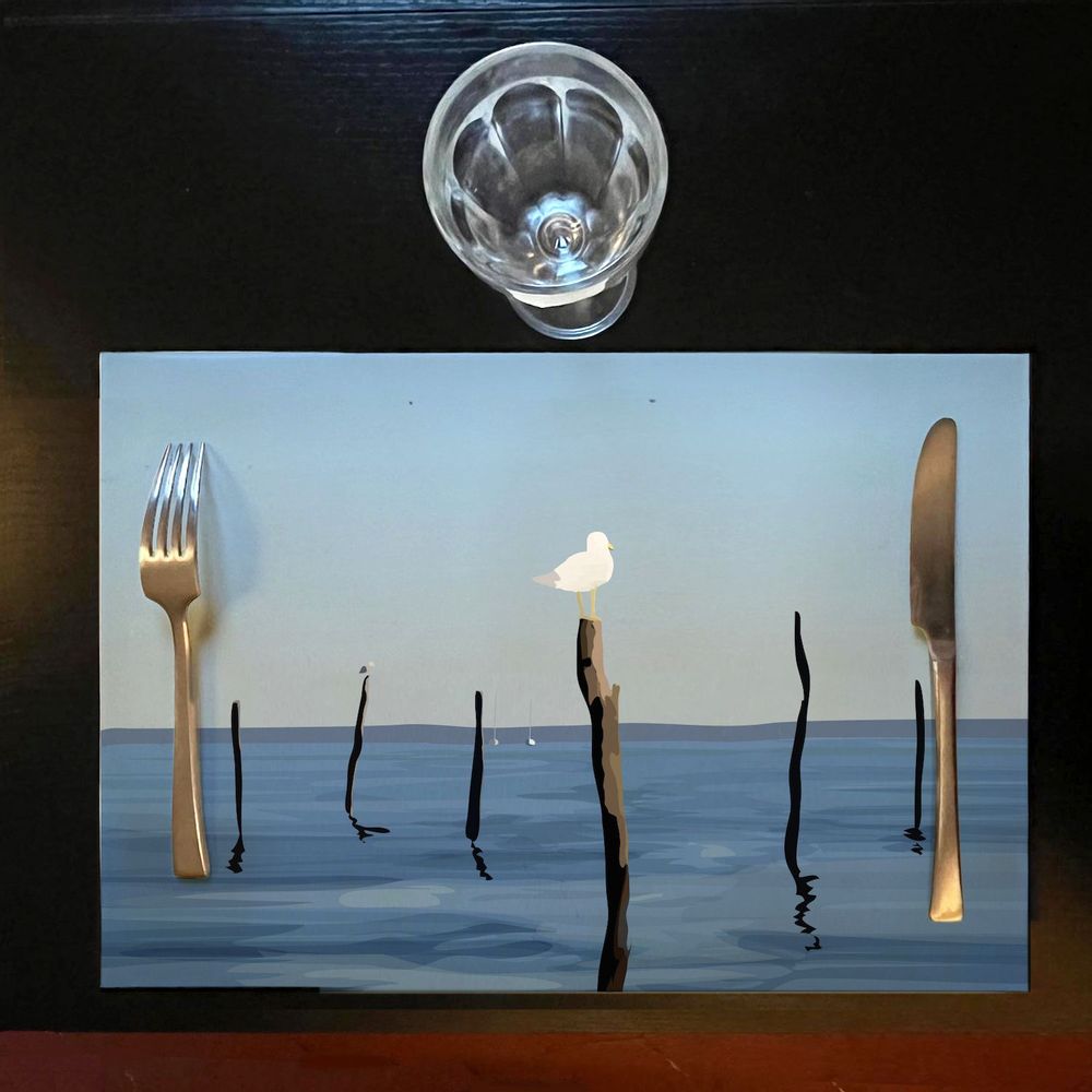 Gifts - DIDOUCH PLACEMATS - DIDOUCH