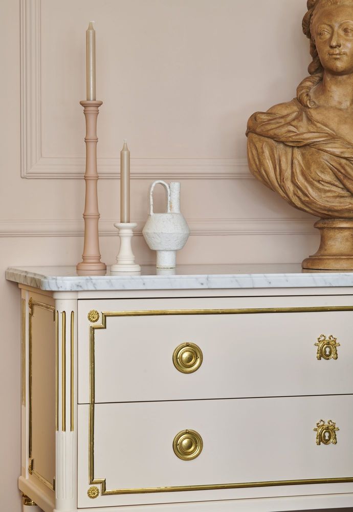 Chests of drawers - Louis XVI living room dresser - ref. 793 - MOISSONNIER