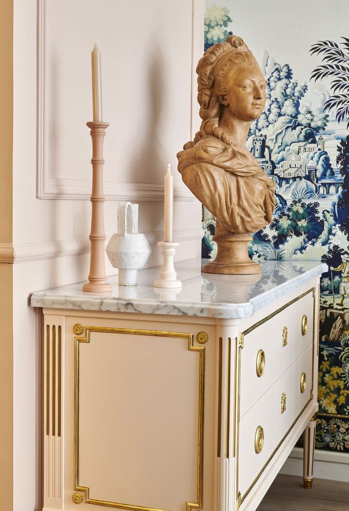 Chests of drawers - Louis XVI living room dresser - ref. 793 - MOISSONNIER