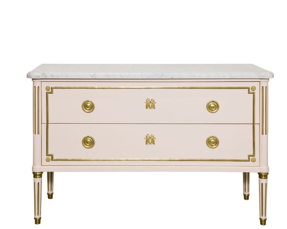 Chests of drawers - Louis XVI living room dresser - ref. 793 - MOISSONNIER