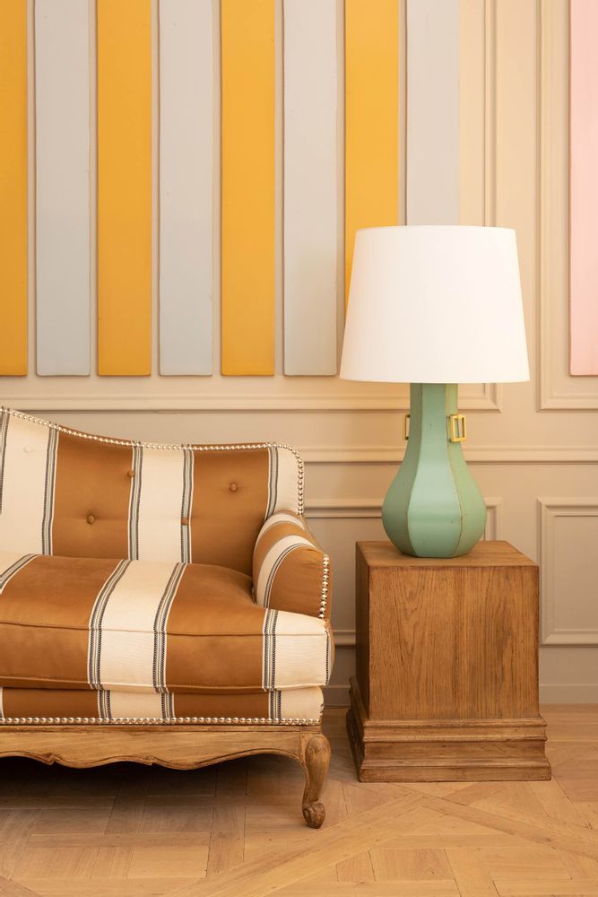 Sofas - BELLEVUE sofa - MOISSONNIER