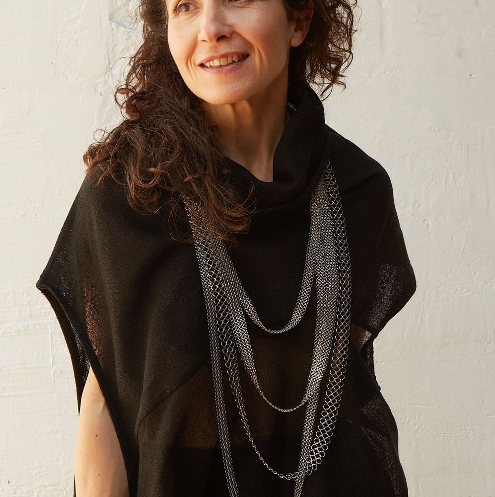 Jewelry - Basic 94 necklace - PASCALE LION BIJOUX