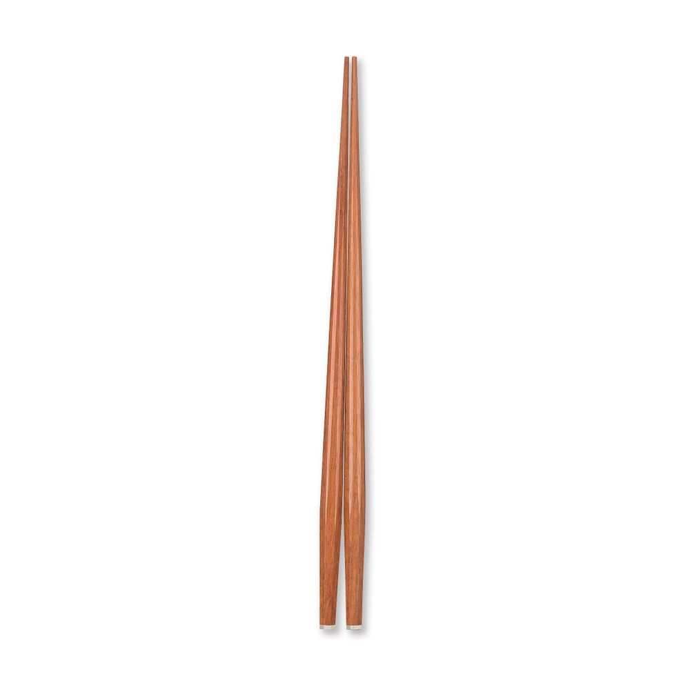 Cutlery set - MUSO Sixteen-sided Chopsticks Ebony - MARUNAO