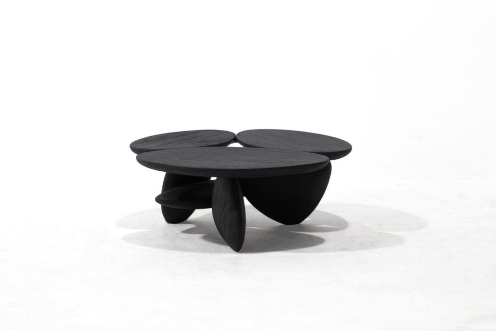 Tables for hotels - PEBBLE low table - MOONLER COLLECTION CO., LTD.