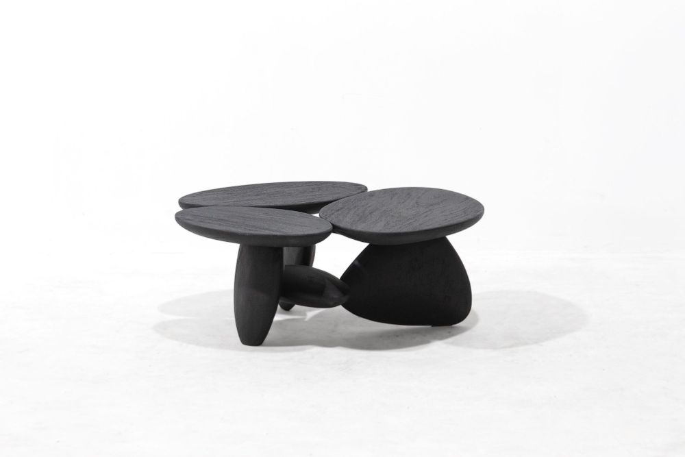 Tables for hotels - PEBBLE low table - MOONLER COLLECTION CO., LTD.