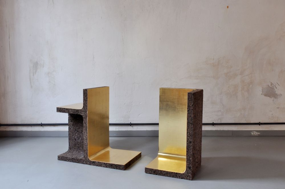 Chaises - Sellettes - ERIC BENQUÉ ET EMMANUEL JOUSSOT
