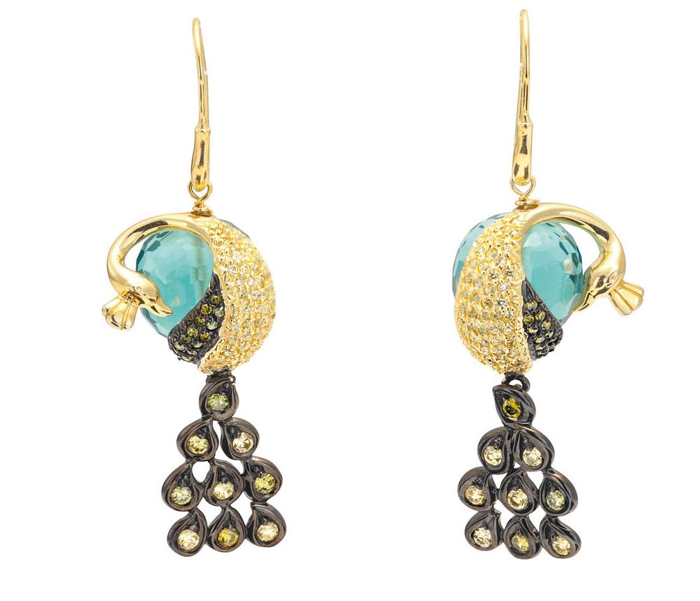 Jewelry - Liberty earrings - OR08157 - MISIS