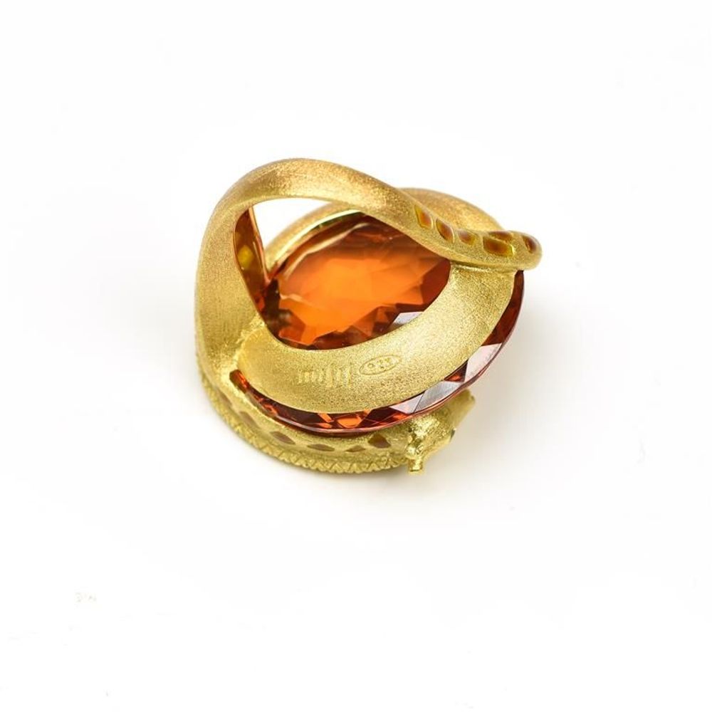 Bijoux - Bague Africa Queen - AN02918 - MISIS