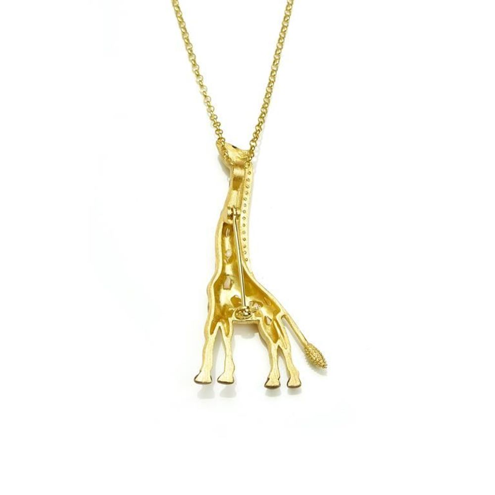 Bijoux - Collier et Broche Africa Queen - CI05685 - MISIS