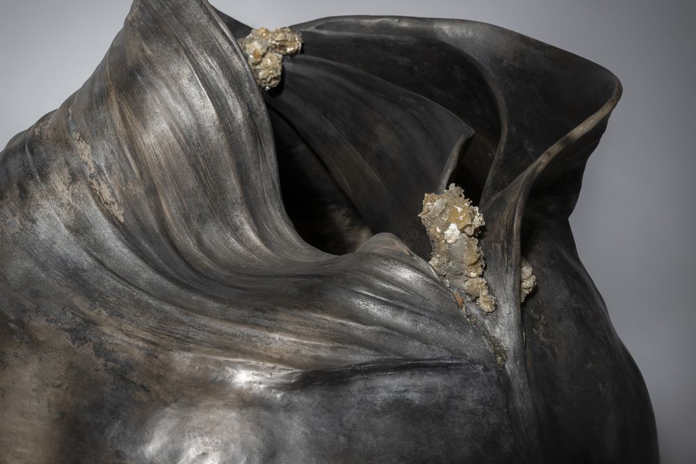 Decorative objects - Spaceberry-16 - CLAIRE FRECHET CERAMISTE