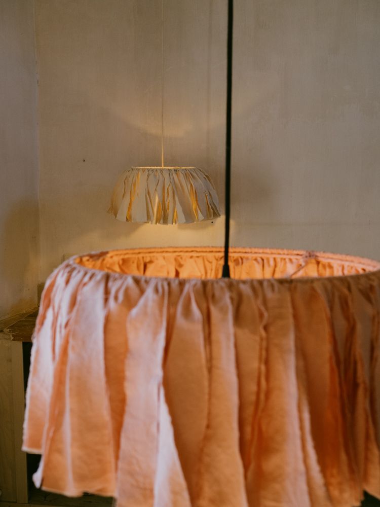Suspensions - MUSA Lamp - CHAMUSQUINA