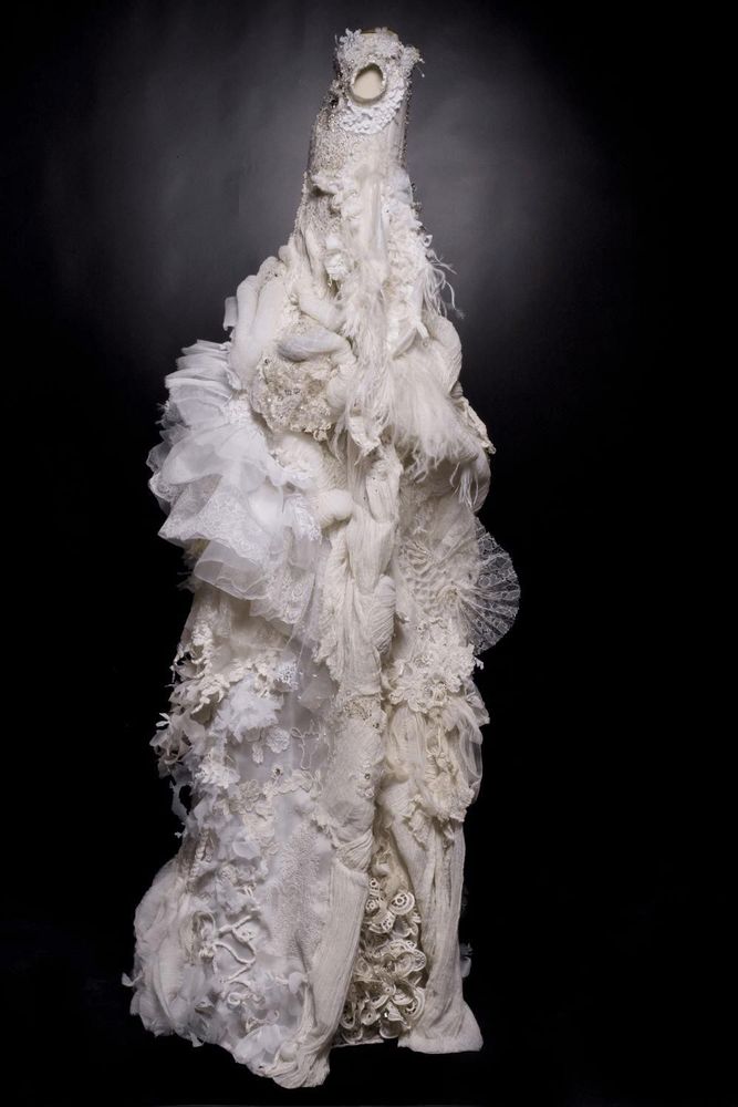 Design textile et surface - Leviathan - AURÉLIE LANOISELÉE