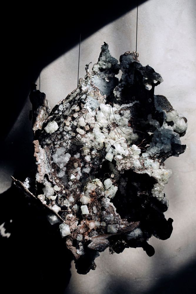 Design textile et surface - Alliage - AURÉLIE LANOISELÉE