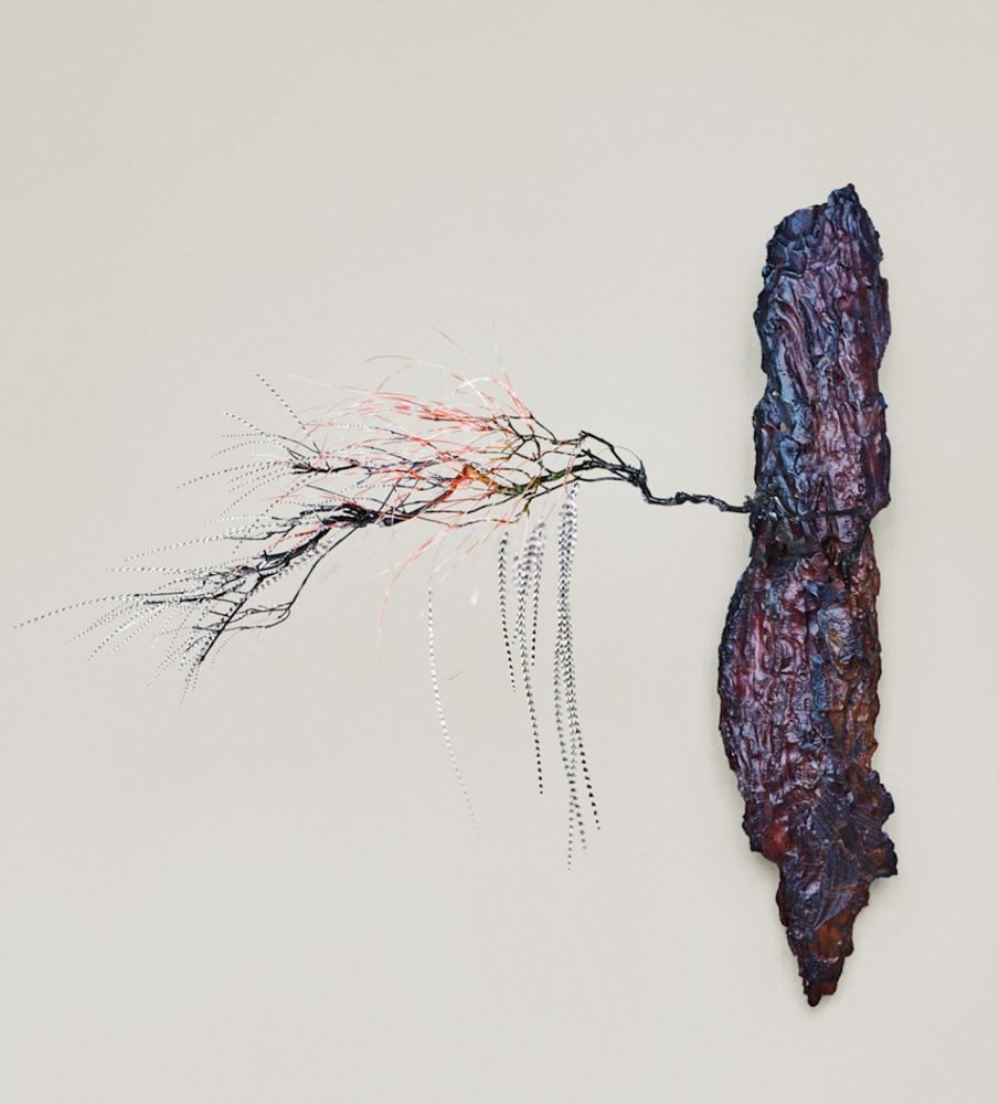 Unique pieces - Izar, Series Nature Transformed No. 38 - NELLY SAUNIER