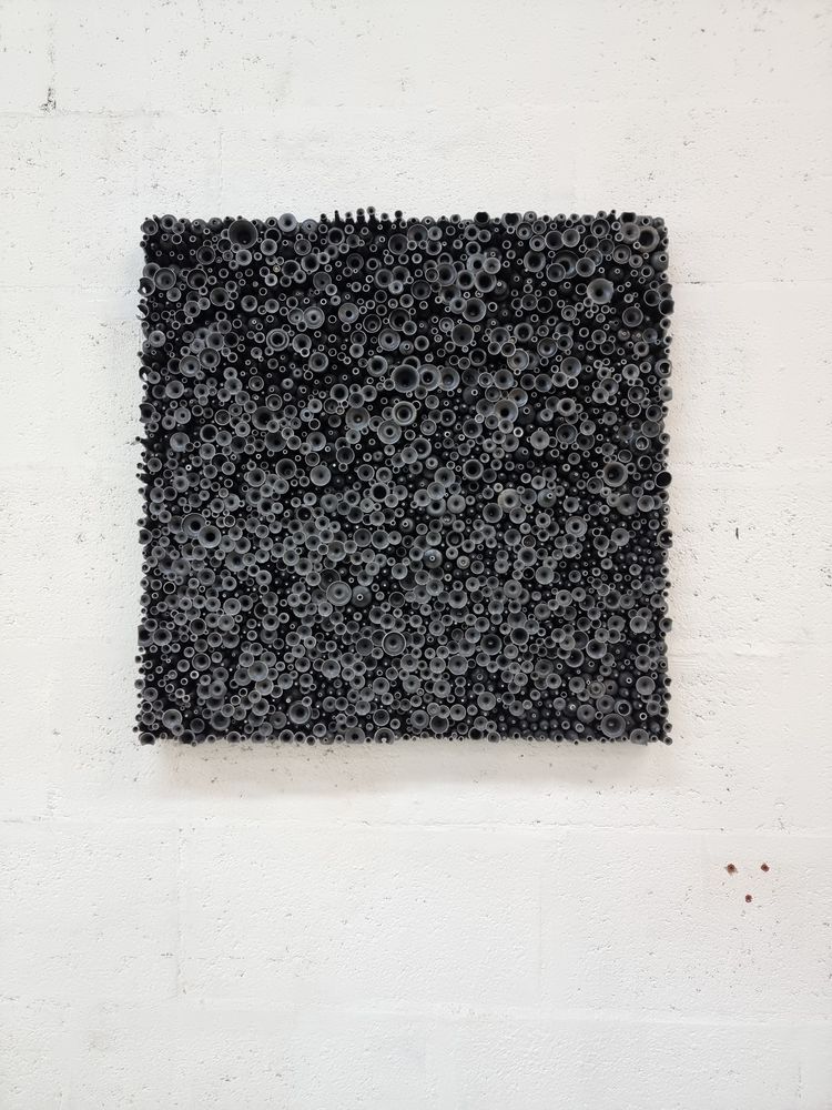 Pièces uniques - Achille Noir - GREGOIRE SCALABRE