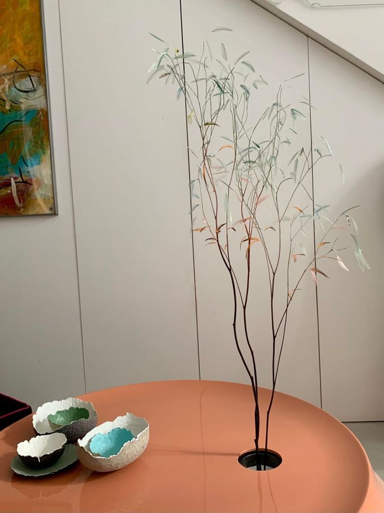 Unique pieces - The Graciles, Transformed Nature Series No. 42 - NELLY SAUNIER