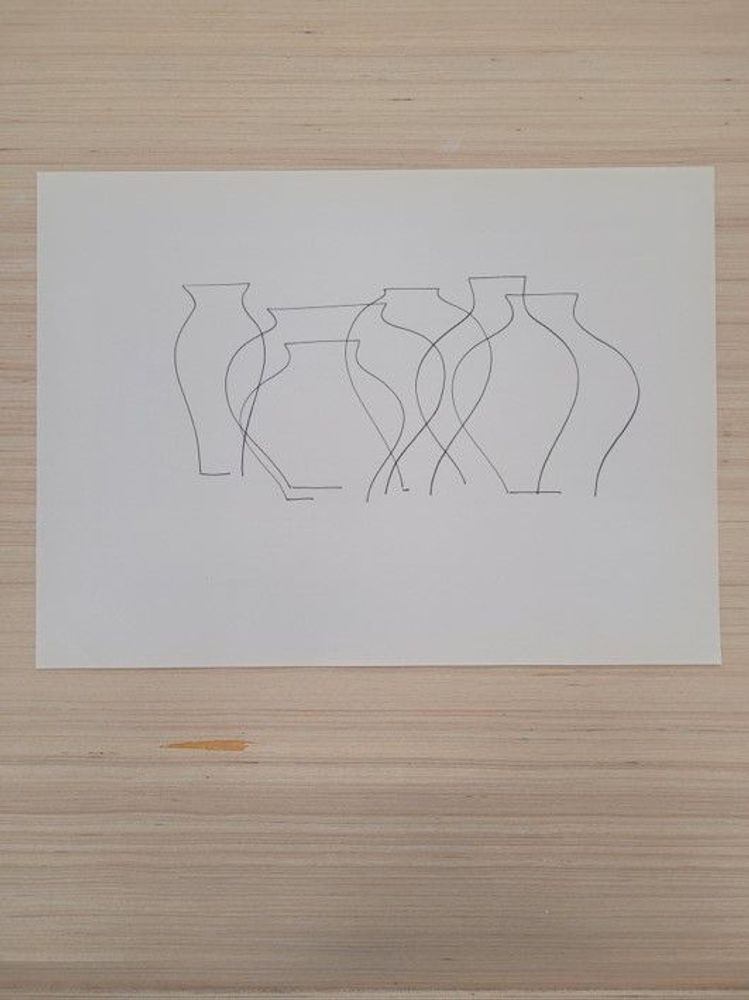 Objets de décoration - Sketches - GREGOIRE SCALABRE