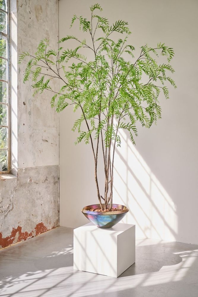 Décorations florales - Arbres et plantes artificiels - The Green Signature Collection - SILK-KA