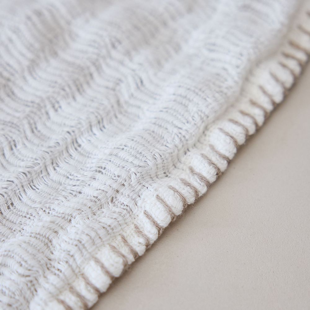 Bed linens - Arrow Strong Bedspread - SEASON HOME COLLECTION