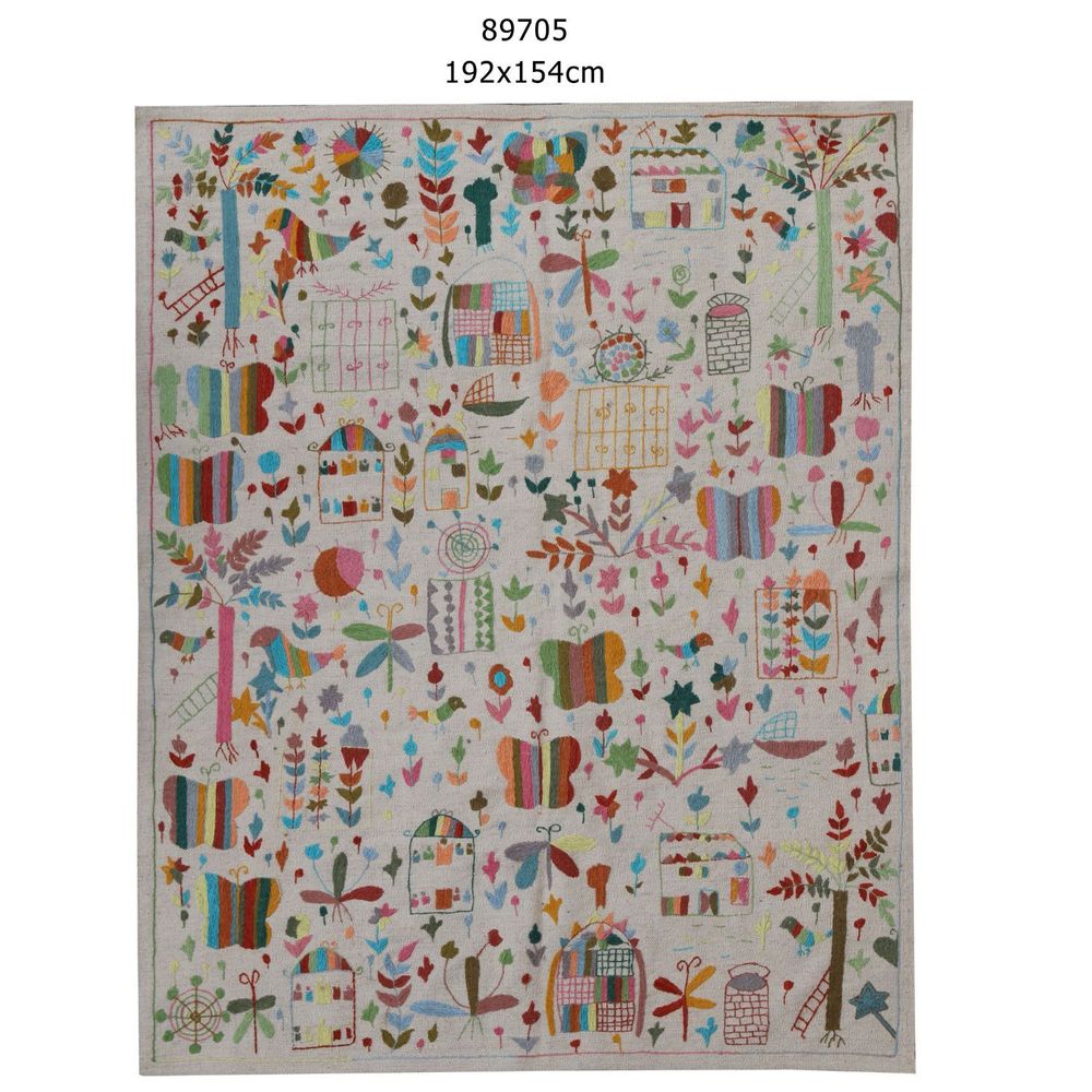 Decorative objects - Kilims, rugs, cushions, stools - ORNATE