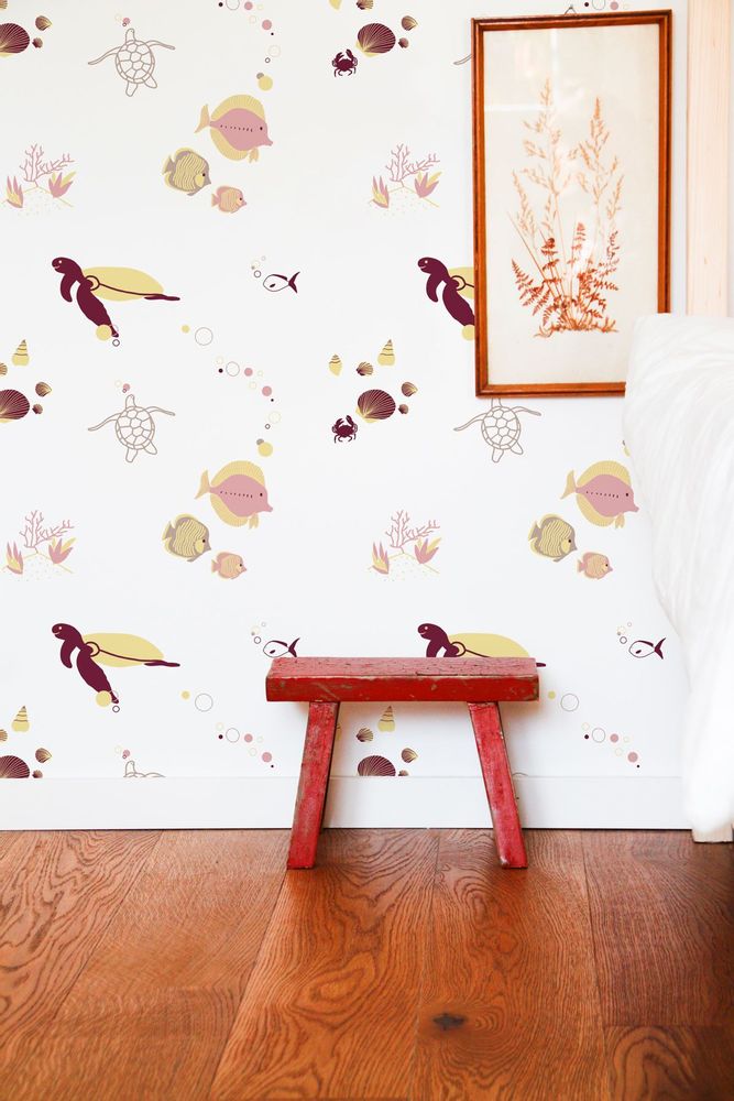 Other wall decoration - Nemo - SHINY STEP