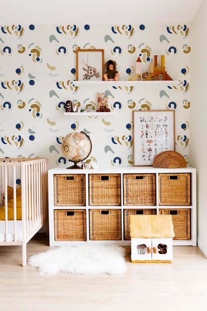 Objets déco enfant - Carla - SHINY STEP