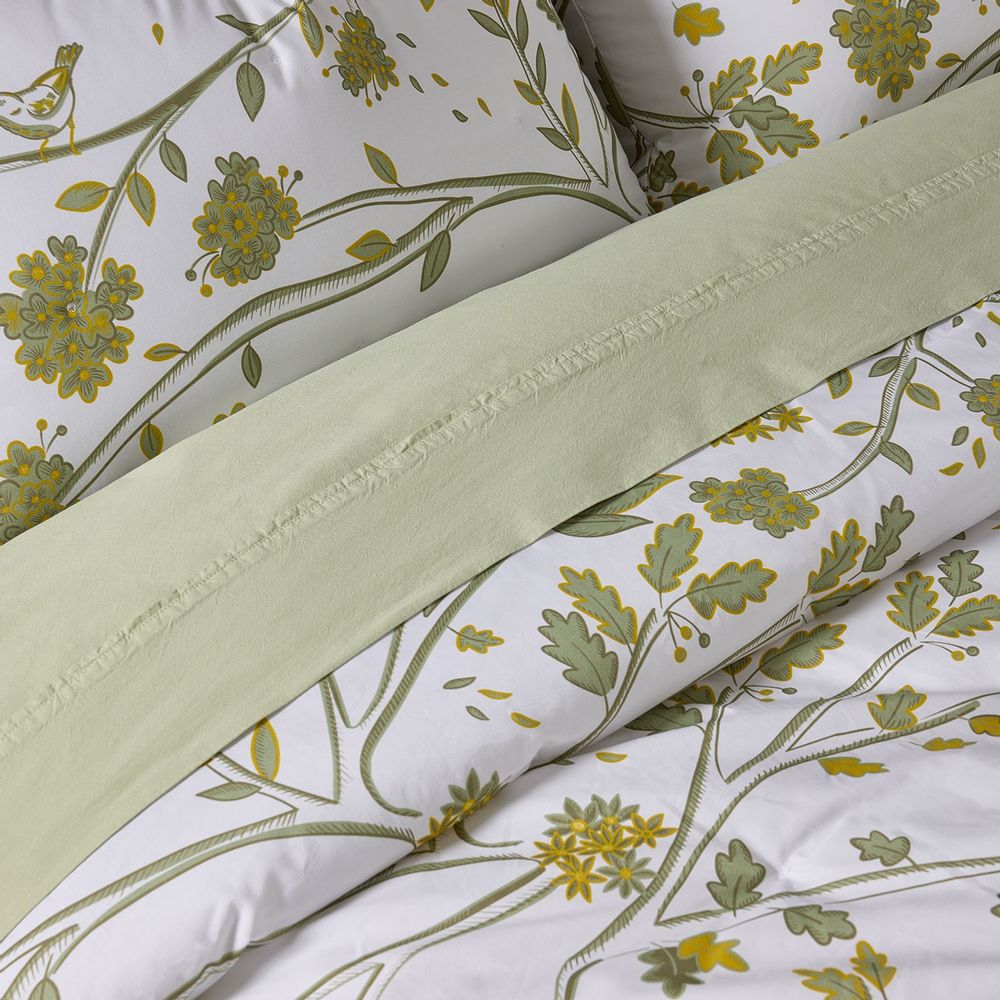 Comforters and pillows - Serenity Comforter - NOOK