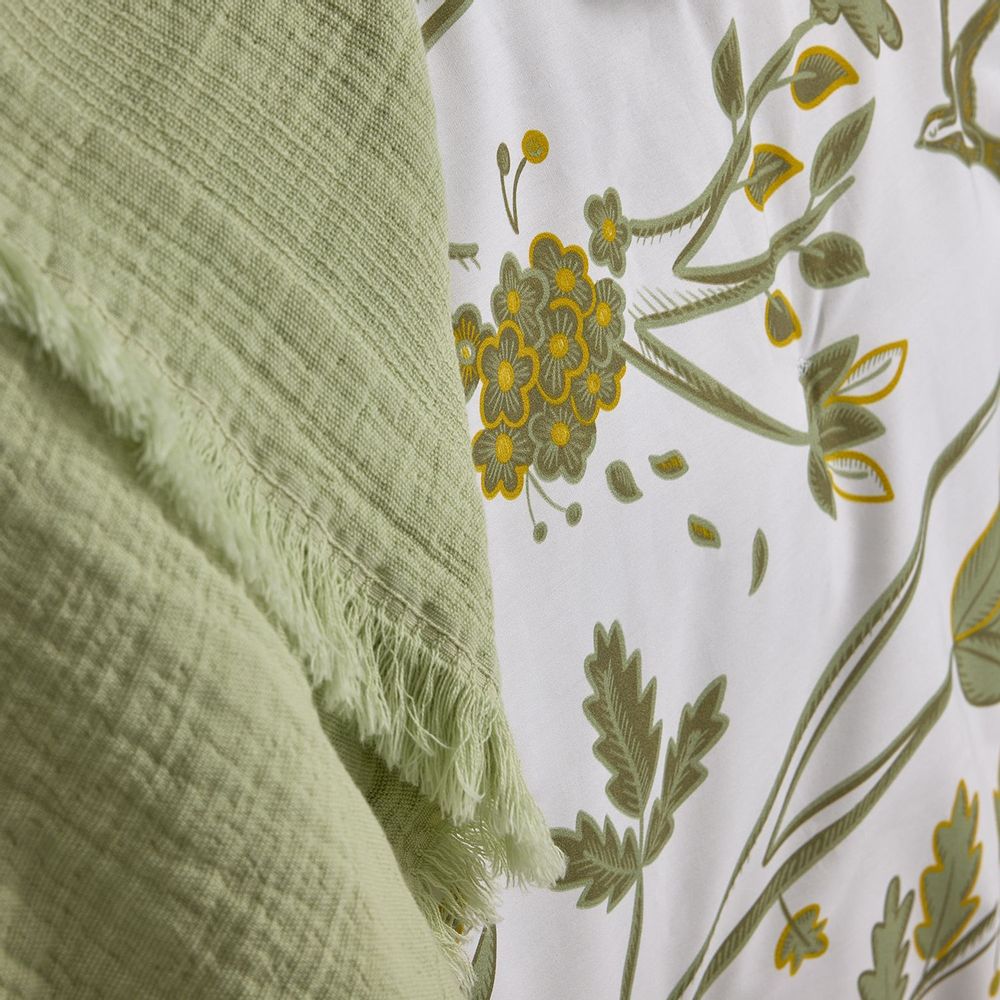 Comforters and pillows - Serenity Comforter - NOOK