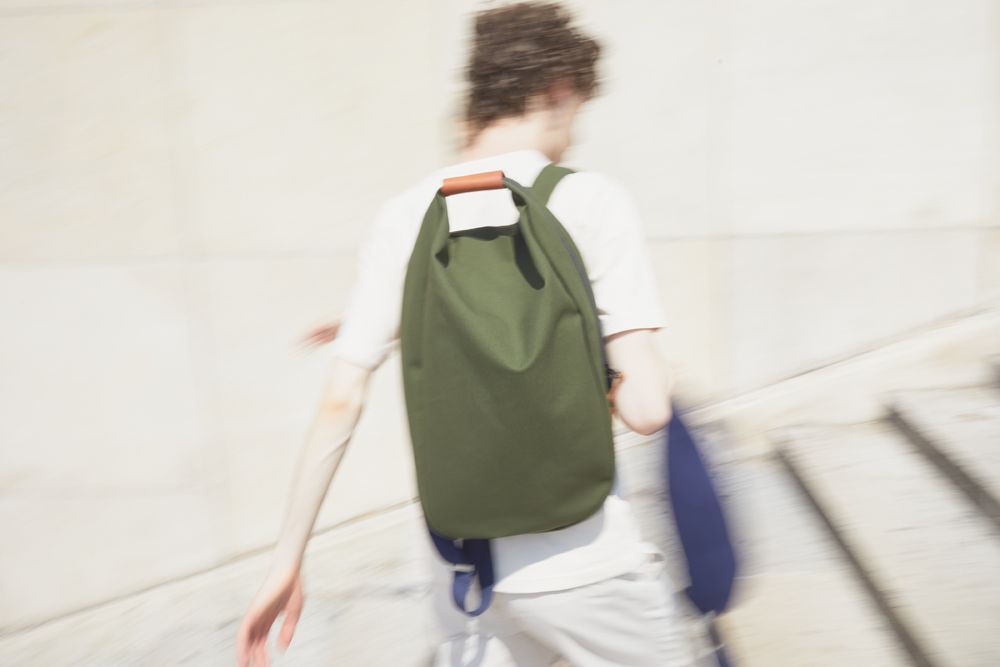 Bags and totes - The backpack - VOUS POUVEZ DORMIR DANS LA GRANGE