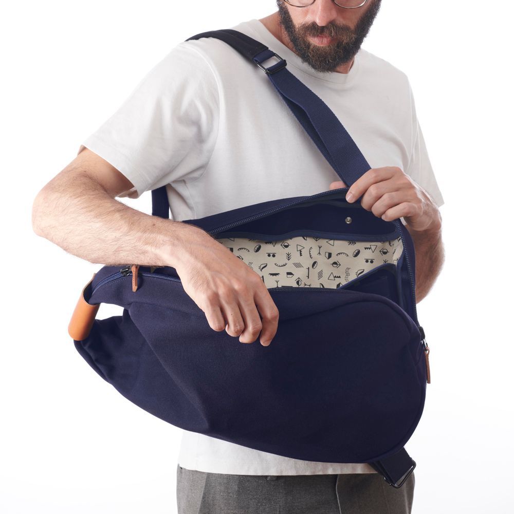 Bags and totes - The backpack - VOUS POUVEZ DORMIR DANS LA GRANGE