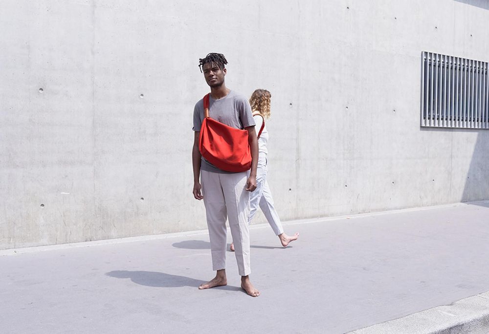 Bags and totes - The weekender - VOUS POUVEZ DORMIR DANS LA GRANGE