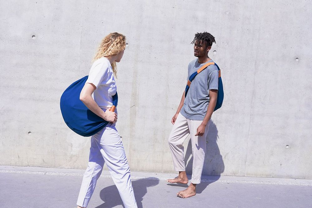 Bags and totes - The weekender - VOUS POUVEZ DORMIR DANS LA GRANGE