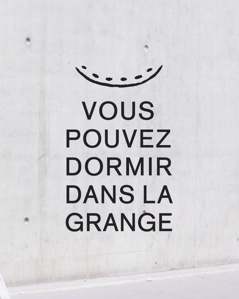 Bags and totes - The weekender - VOUS POUVEZ DORMIR DANS LA GRANGE